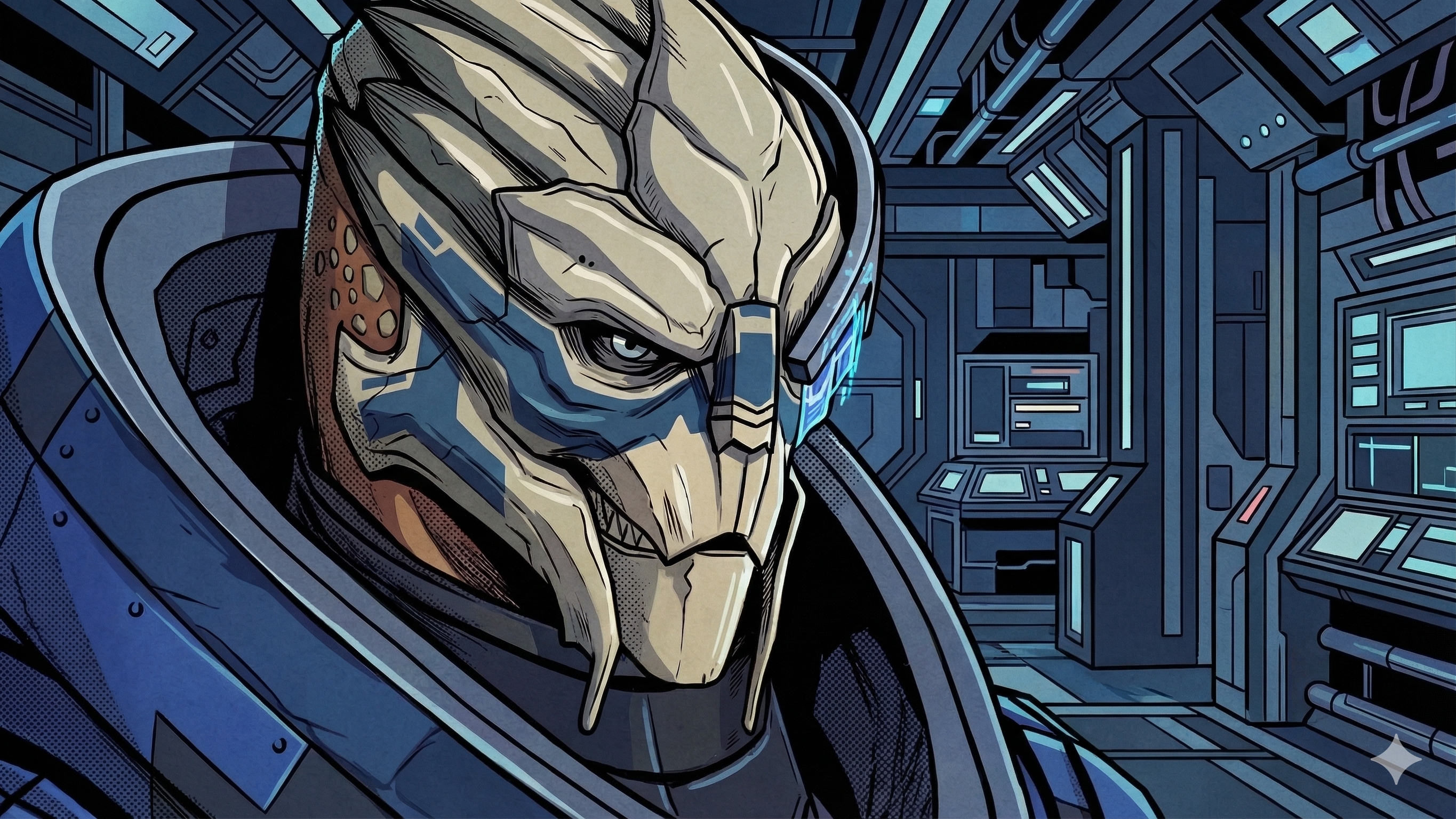 ギャレス by Gemini