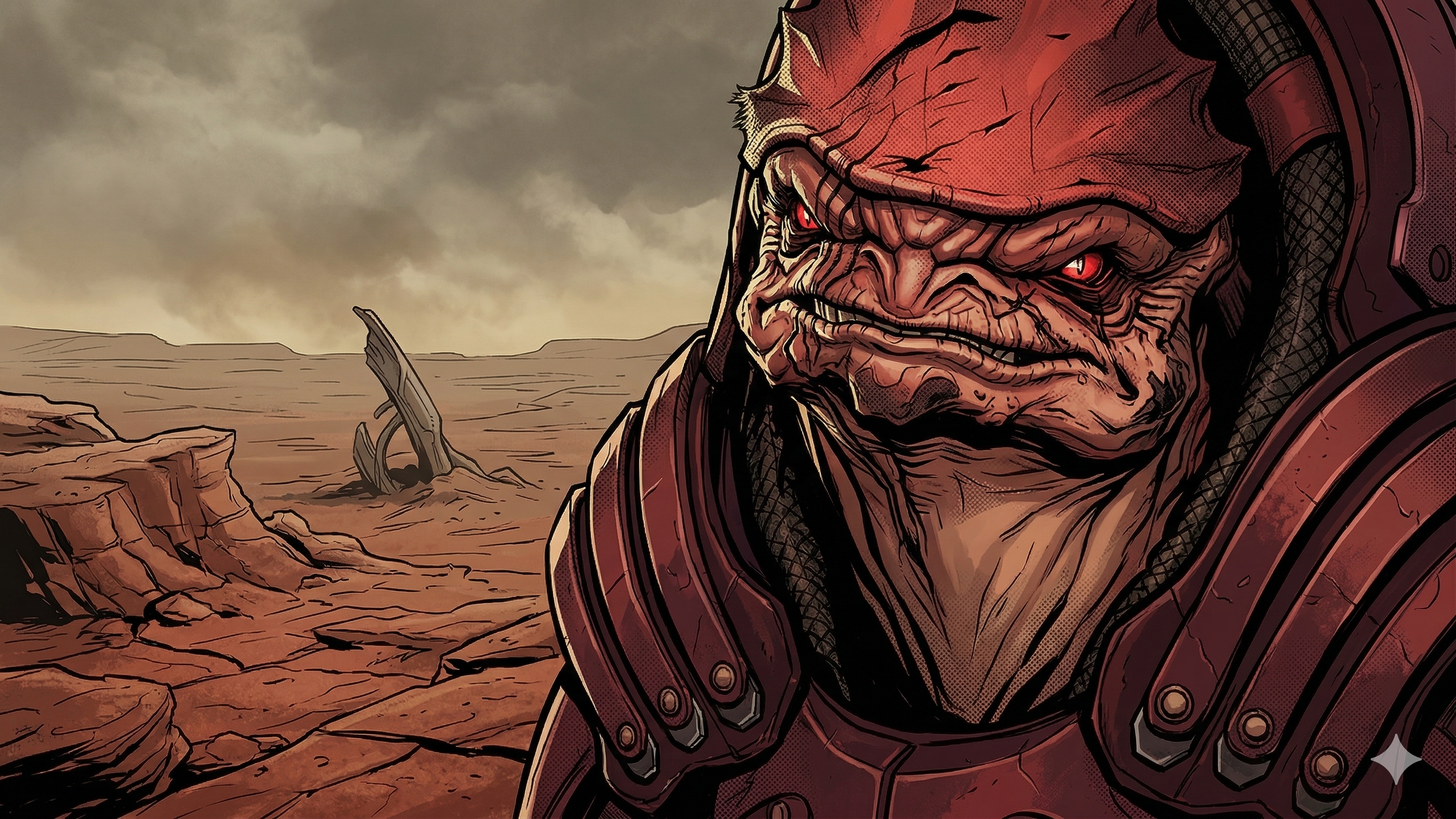 レックス by Gemini